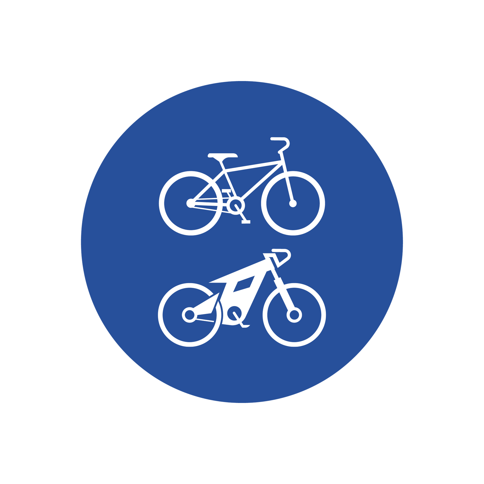 Schutzfolien Fahrrad / E-Bike