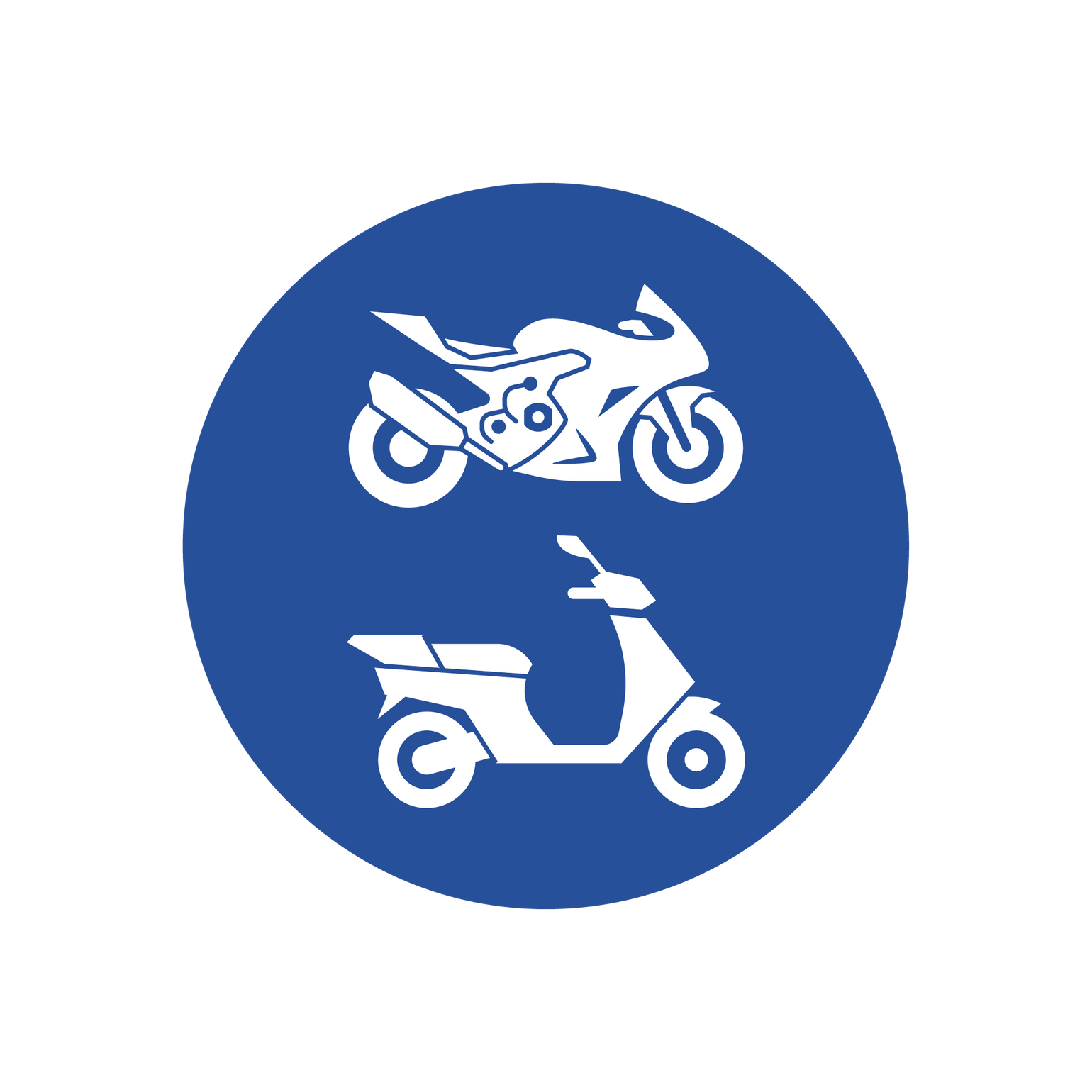 Schutzfolien Motorrad