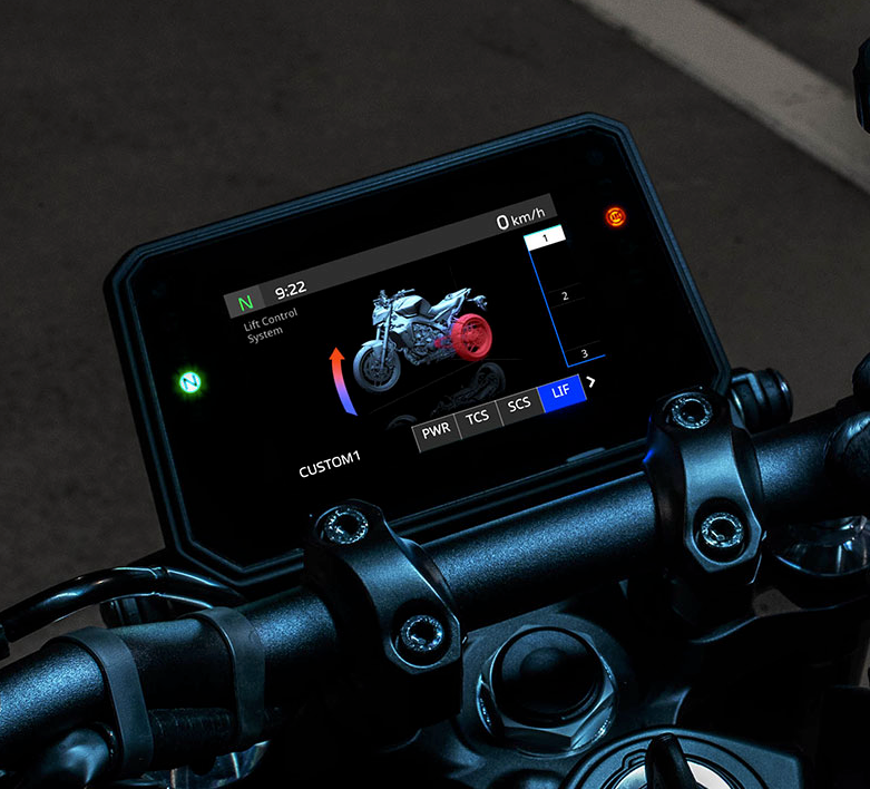 DEIN FOLIENSCHUTZ - 2x Motorrad Tachoschutzfolie Yamaha MT 09 ab 2024 transparent glänzend