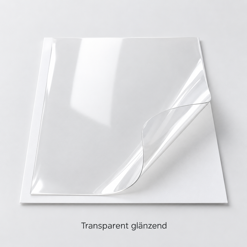 DEIN FOLIENSCHUTZ - DFS Lackschutzfolien-Komplettset für Aprilia RSV4 2015–2020 Transparent glänzend
